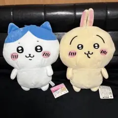 ちいかわ　ぬいぐるみリュック