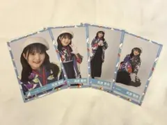 日向坂46 高瀬愛奈 生写真 大正浪漫 フルコンプ