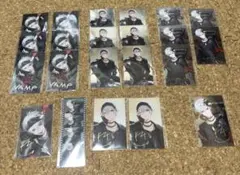 にじさんじ ChroNoiR 7周年 葛葉 メタルカード 21枚 特典付