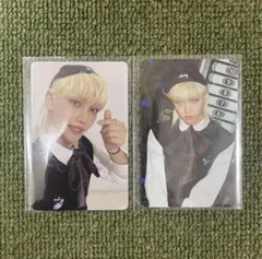 straykids スキズ christmas Evel フィリックス トレカ