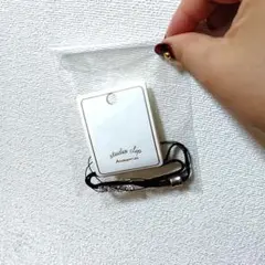 studio clip ブラック チョーカー