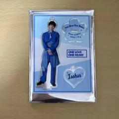 ONELOVEONEHEART 相原 一心 アクスタ ONE LOVE ONE HEART ラブワン 告白 アクスタ 相原一心 - メルカリ