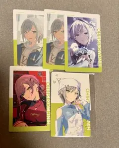 プロジェクトセカイ 日野森志歩 エピカセット - メルカリ
