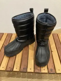 防寒長靴 レインシューズ
