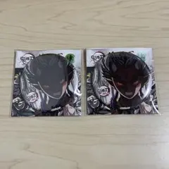 鬼滅の刃 幕間画 缶バッジ 刀鍛冶の里編 憎珀天