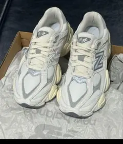 Newbalance 9060ECAニューバランス23.5cm