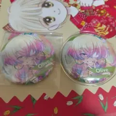 ボンバーガール オリーブのサムネイル