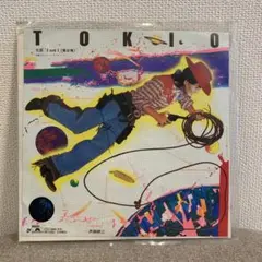 TOKIO 沢田研二 TOKIO レコードのサムネイル