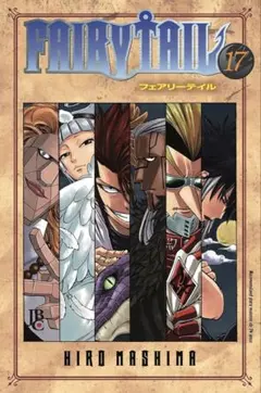 FAIRY TAIL 17