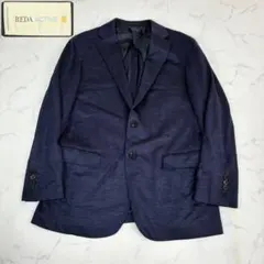 ブラックレーベル クレストブリッジ　REDA　テーラードジャケット　背抜き