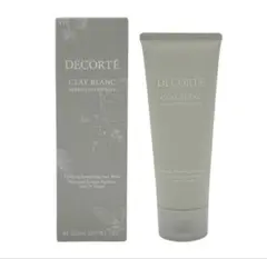 新品・未開封】DECORTÉ CLAY BLANC 洗顔料 160mL - メルカリ