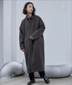 2026年最新】Dulcamara メンズ チェスターコートの人気アイテム - メルカリ