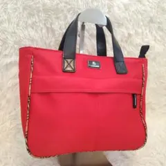 ◯希少モデル◯BURBERRY LONDON ノバチェック ハンドバッグのサムネイル