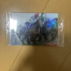 サラブレッドホースコレクション ドウデュース サイン