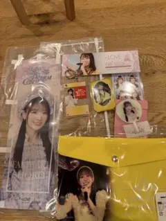 イコラブ　滝脇笙古　グッズセット