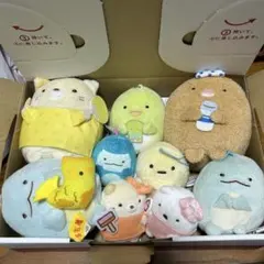 すみっコぐらし おでんぬいぐるみセット 完売品 - メルカリ