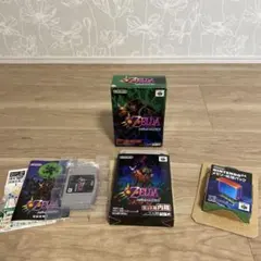 ゼルダの伝説 ムジュラの仮面 メモリー拡張パック同梱版