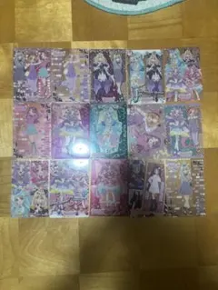 名探偵プリキュア キラキラクリアカードガムのサムネイル