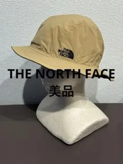 美品 THE NORTH FACE ノースフェイス バーブクライムハット 帽子