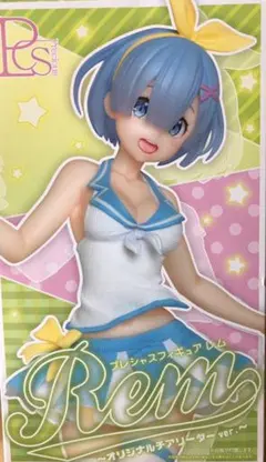 Re:ゼロから始める異世界生活　プレシャスフィギュア　レム