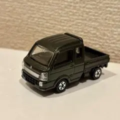 トミカ No.117 スズキ スーパーキャリイ　スーパーキャリー　軽トラック