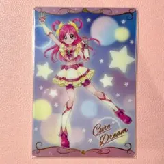 Yes!プリキュア5 ウエハース カード 4弾 キュアドリーム ①
