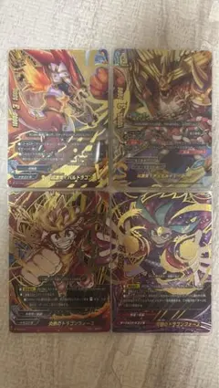 バディファイト 繋がるイラスト＋スリーブ