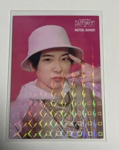 Mrs. GREEN APPLE バベルの塔 大森元貴 フォトカ レア 098