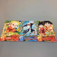 ドラゴンボールヒーローズ  DBH  武闘会クリリン