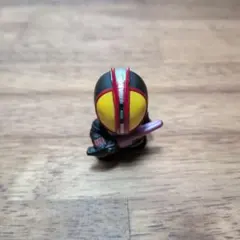 仮面ライダーファイズ 指人形　仮面ライダー555