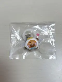 BT21 めじるしアクセサリー　 エンジェルVer SHOOKY