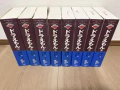 ◆ドラえもん全46巻◆プラス6巻◆初版含む◆藤子不二雄38巻は画像3枚目に変更 ◇ドラえもん全46巻◇プラス6巻◇初版含む◇藤子不二雄38巻は画像3枚目