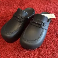 【新品】roku gu ローファー　サンダル　24cm