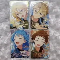 あんスタ Ra*bits 中国 9周年 LIMIT BREAKキャラカード