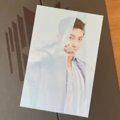BTS Proof ランダムポストカード　ナム　RM