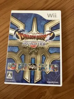 wii ドラクエ1.2.3