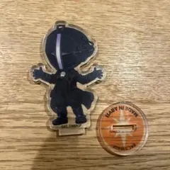 メイドインアビス ボンドルド卿 アクリルスタンド　ダイソー