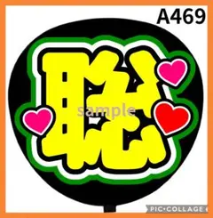 アイドル　ミユウチワ　団扇屋さん　ファンサ　手作りうちわ文字　ジャニーズ　ライブ