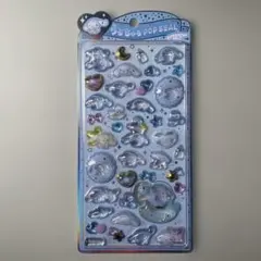 うるちゅるpopシール　シナモロールベビー