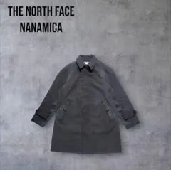 THE NORTH FACE×nanamicaGORETEX coat