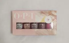 OPI　ネイルラッカー　ミニマニキュア　セット