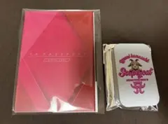 斎*斬様 【新品】浜崎あゆみ TAパスポート コレクション11 ブルー