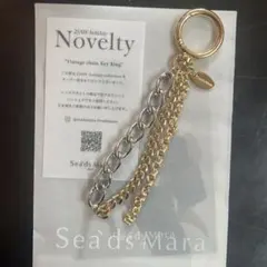 新品☆未使用　Sead’s Mara ノベルティー