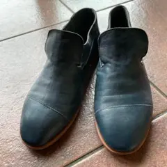 JeffreyCampbell シンプル 革靴 青 23.5cmのサムネイル