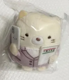 【新品未使用】すみっコぐらし ぬいぐるみ 一条工務店限定 非売品 ねこ