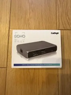 CalDigit SOHO Dock