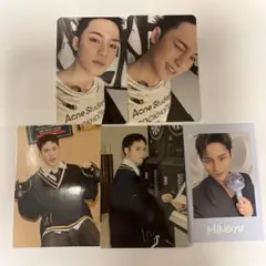 SEVENTEEN ミンギュ トレカ まとめ売り