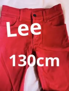 Lee 130cm  パンツ スボン ボトムス LEE RIDERS