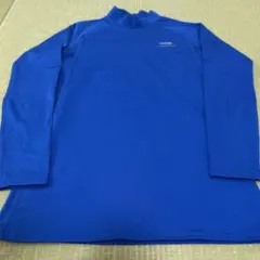 TIGORA 青 長袖シャツ サイズ150