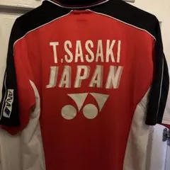 T.SASAKI JAPAN ユニフォーム YONEX